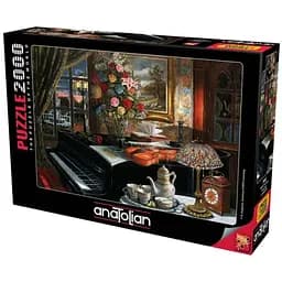 Пазл Anatolian Ансамбль 2000 ел. (3943)