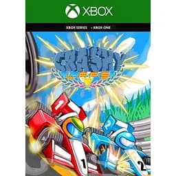 Ключ активации Microsoft Crashy Laps для Xbox One/Series S/X
