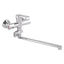 Змішувач для ванни Zerix PUD7 146 ZX2938 Хром