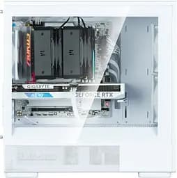 Корпус Zalman P10 Namu White (P10NAMUWHITE) без БЖ - мініатюра 8