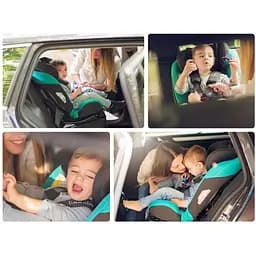 Автокрісло Lionelo Sander Isofix 0-36 кг Black - мініатюра 7
