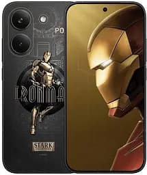 Смартфон Xiaomi Poco X8 Pro 12/512Gb Iron Man Edition Global version