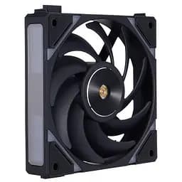 Кулер до корпусу 1stPlayer XF7 Black (XF7-BK-1IN1) - мініатюра 3