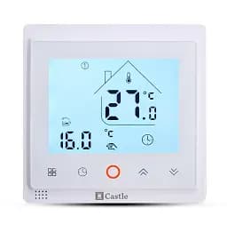 WIFI програматор Castle AC603H білий