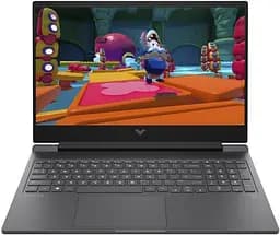 Ноутбук HP Victus 16-r1031ua 16.1' FHD IPS AG, Intel i5-14450HX, 32GB, F1024GB, NVD4050-6, DOS, чорний (B23BREA)