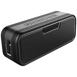 Портативная акустика Pixus Rave Black беспроводная