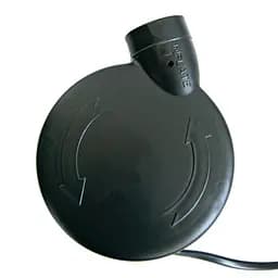 Насос від прикурювача Air Pump ZQ-606 12V насос для човна від прикурювача, електронасоса для матраців (ST) - мініатюра 4