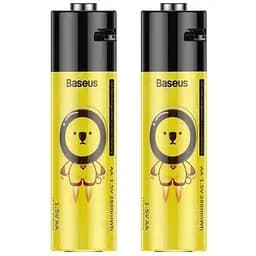 Акумулятор Baseus AA Rechargeable Li-ion Battery 2 шт.