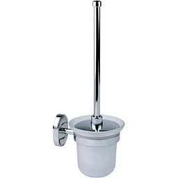 Ершик для унитаза настенный Kroner KRM Elbe - ACG2910 CV022870, Хром