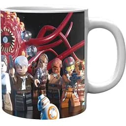 Кружка GeekLand Зоряні війни Star Wars лего SW.002.17