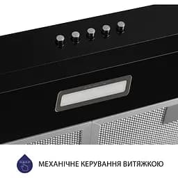 Витяжка Minola HPL 504 BL - мініатюра 3