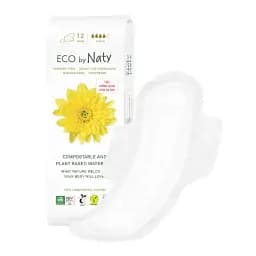 Органические прокладки Eco by Naty Super 12 шт.