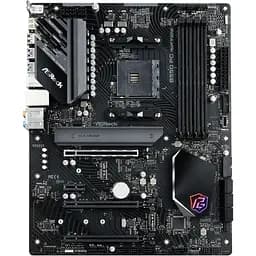 Материнская плата ASRock B550 PG Riptide Socket AM4