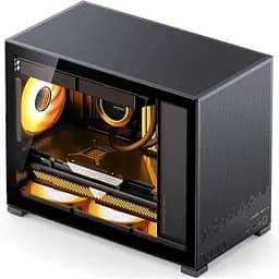 Корпус для ПК Jonsbo (D32 STD Black) - мініатюра 2