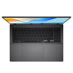 Ноутбук ASUS Vivobook S16 M3607HA AMD Ryzen 5 220 до 4, 9 ГГц, 16'', WUXGA, IPS, 144 Гц, 16 ГБ DDR5 RAM, 1 ТБ SSD, AMD Radeon, матовий сірий - мініатюра 7