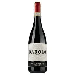 Вино Mare Magnum Barolo Villa Forte, красное, сухое, 14%, 0,75 л