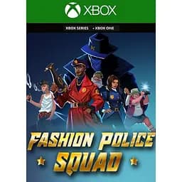 Ключ активации Microsoft Fashion Police Squad для Xbox One/Series