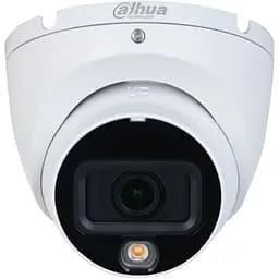 Камера Dahua Smart Dual Light DH-HAC-HDW1500TLMP-IL-A (2.8мм) 5 МП CVI/TVI/AHD/CVBS