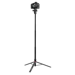 Штатив Ulanzi AT-01 Offset Tripod UV-T052 Black - мініатюра 2