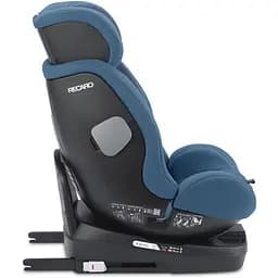 Автокрісло Recaro Salia 125 Steel Blue, синє (89047630050) - мініатюра 4