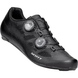 Веловзуття Scott Road Vertec BOA 41 Black/Silver (1081-296553.1000.410)