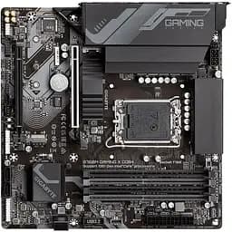 Материнська плата Gigabyte B760M Gaming X DDR4 [145590] - мініатюра 3
