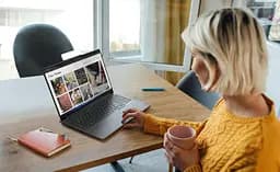 Ноутбук Lenovo ThinkBook 16p-G4 16' WQXGA IPS AG, Intel i5-13500H, 32GB, F512GB, NVD4050-6, Win11P, сірий (21J80015RA) - мініатюра 5