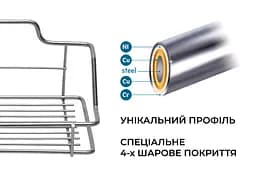 Поличка для душу Fabrika EMI - мініатюра 5