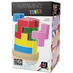 Настольная игра Gigamic Катамино Башня (Katamino Tower) (ВР_КАТТ)