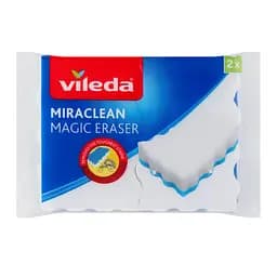 Губки для чистки Vileda Miraclean меламиновые 2 шт (4023103144439)