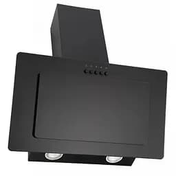 Наклонная вытяжка Interline ROCK BL A/60 PB/2/T