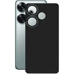 Захисна плівка StatusSKIN для Xiaomi Poco F6 Корпус Вініл Матрикс чорний