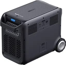 Зарядна станція Anker SOLIX F2600 / 2400 Вт / 2560 Вт⋅год / LiFePO4 - мініатюра 3