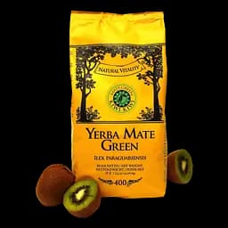 Йерба Мате Green KIWI - Банка, 400 г
