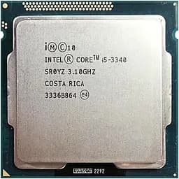 Процесор Intel Core i5-3340 3.1-3.3 GHz, LGA1155 77W Б/В