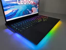 Ноутбук Lenovo 16" Legion 7 2K IPS 165Hz Ryzen 7 5800H 16Gb SSD 512GB RTX 3080 16GB (12641) Б/в - мініатюра 8