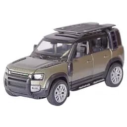 Автомодель Land Rover Defender 110 2020, 1:32, звук, свет, двери