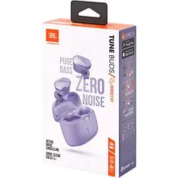 Навушники JBL Tune Buds Purple [JBLTBUDSPUR] [88248] - мініатюра 9
