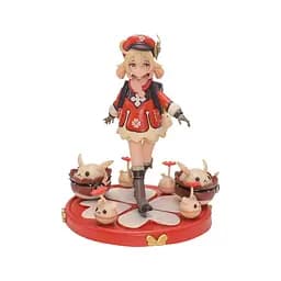 Фігурка Genshin Impact Klee Геншин Імпакт Клі 15 см (china GI K)