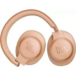Навушники бездротові JBL Live 670NC, Bluetooth 750 mAh (JBLLIVE670NCSAT) - мініатюра 6