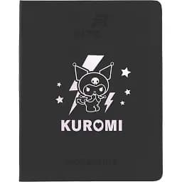 Щоденник шкільний Kite Kuromi тверда обкладинка PU (HK26-264-2)