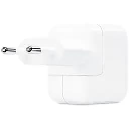 Сетевое зарядное устройство Apple 12W USB-A Power Adapter High c0py Белый