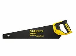 Ножовка по дереву Stanley Jet-Cut 500 мм с зубьями 7 tpi (2-20-151)