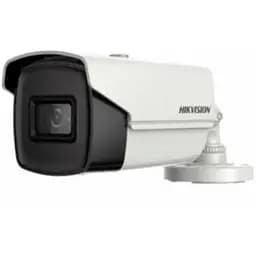 Камера зовнішня HDCVI Hikvision DS-2CE19H0T-AIT3ZF(C) 5 Мп 1/2.7" CMOS 1080p/25 fps f2.7-13.5 мм 0.01 Lux день/ніч ІЧ