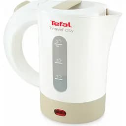 Електрочайник Tefal Travel city KO120130 [120276] - мініатюра 4