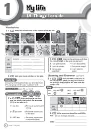 Project Explore 1 Workbook with Online Practice - мініатюра 2