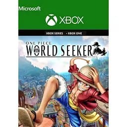 Ключ активації Microsoft One Piece World Seeker для Xbox One/Series