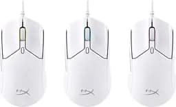 Миша HyperX Pulsefire Haste 2 White (6N0A8AA) [86122] - мініатюра 7