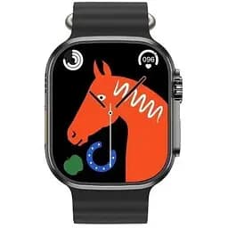 Smart Watch XO M8 Pro Black (00000017758/-mia)