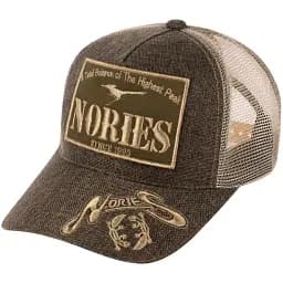 Кепка Nories Mesh Cap09 Brown